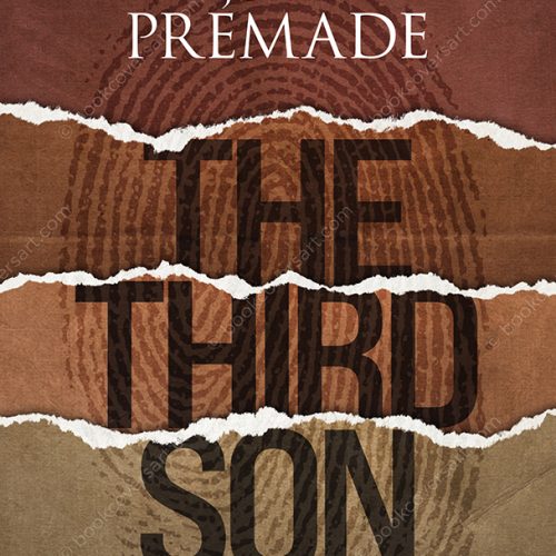 Thriller Premade Book Cover