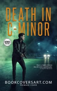 Thriller Premade Book Cover