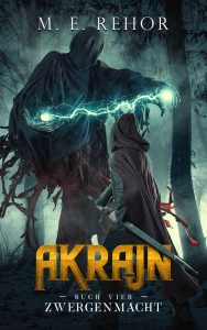 Fantasy book cover