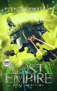 science fiction book cover
