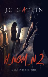 crime thriller book cover