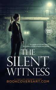 Thriller Premade Book Cover