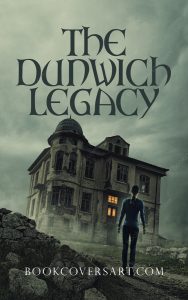 suspense horror thriller book cover