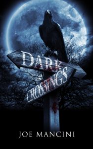 Horror Thriller Book Cover
