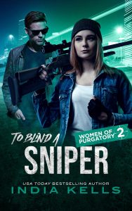 Romance thriller book cover