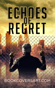 Crime Thriller Premade Book Cover